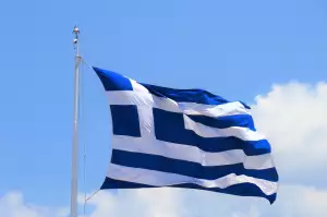 Řecká Vlajka