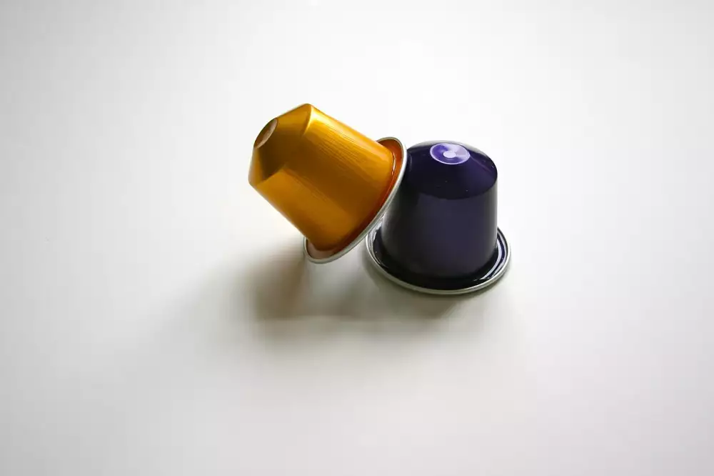 Nespresso Kapsle