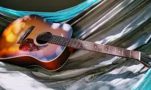 Akustická Kytara